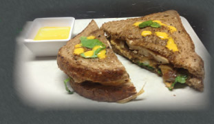 Grilled Sandwiches