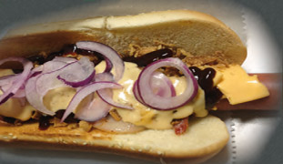 Premium Hot Dogs